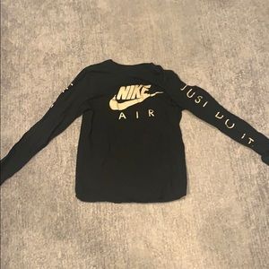 Black Nike Long Sleeve